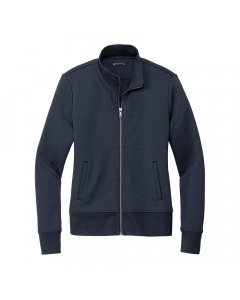 Brooks Brothers® Women’s Double-Knit Full-Zip