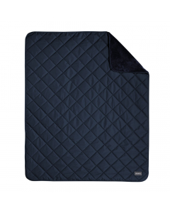 Eddie Bauer Quilted Insulated Fleece Blanket