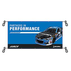 Partners in Performance Banner