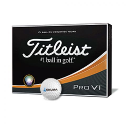 Titleist PROV1 Golf Balls - Dozen