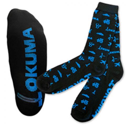 Okuma Dress Socks
