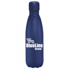 17oz Copper Vacuum Insulated Bottle
