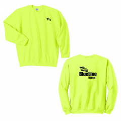 Safety Crewneck Sweatshirt