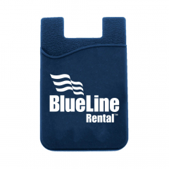 Silicone Phone Wallet (Pack of 25)