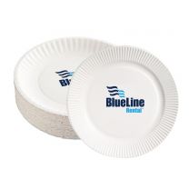 Paper Plates (Pack of 50)